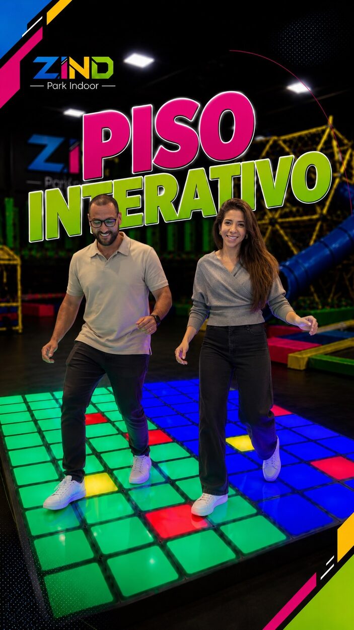 Piso Interativo