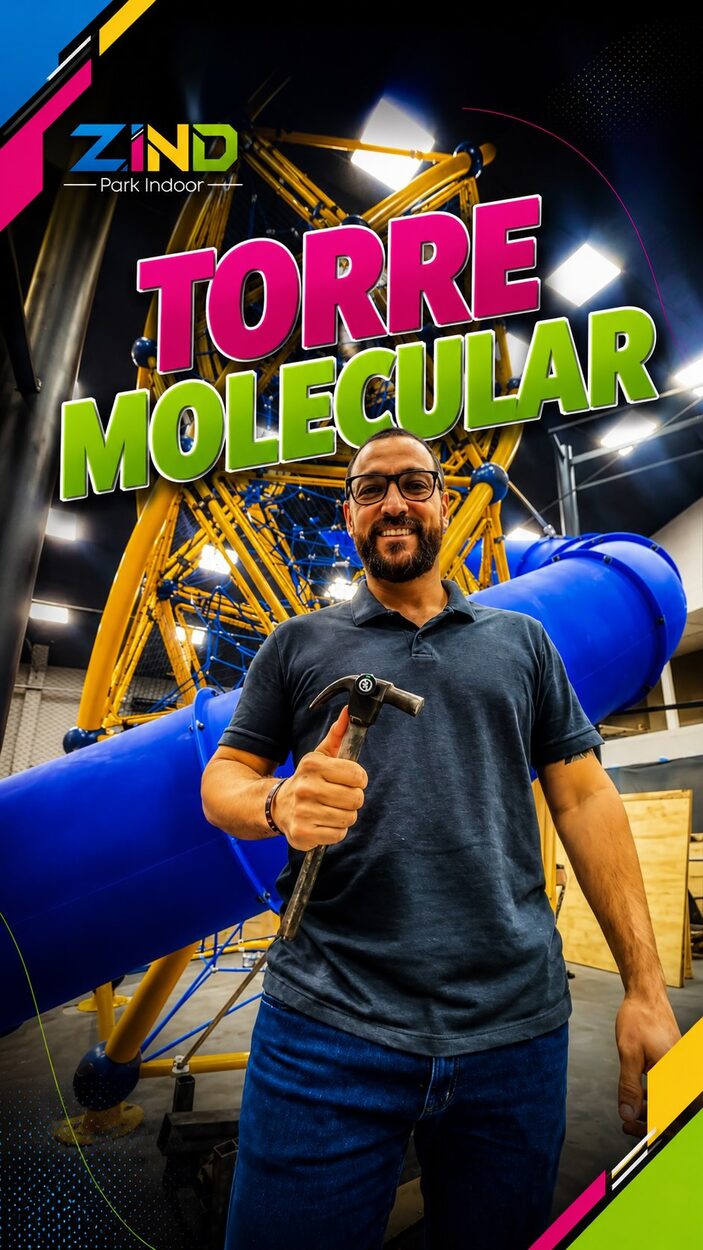 Torre Molecular