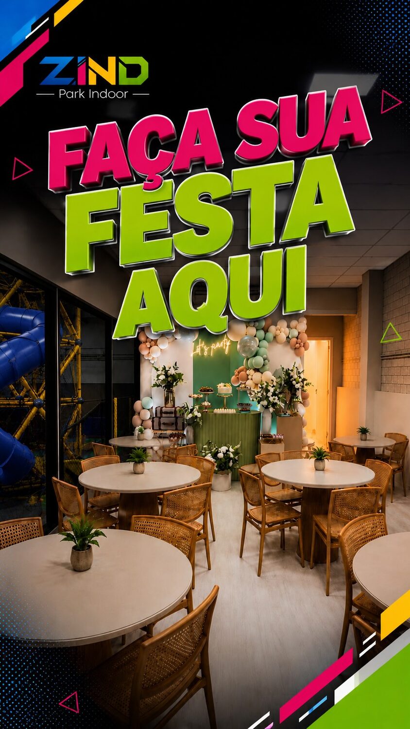 Espaço de festas ZIND