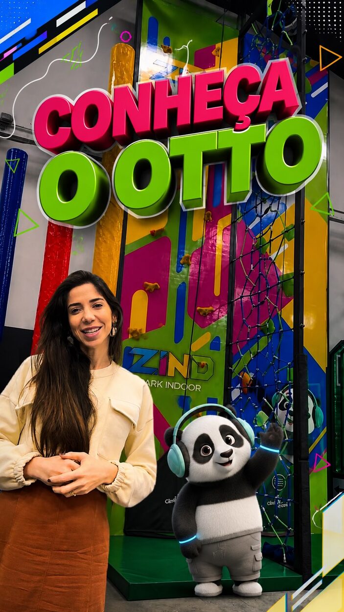 Otto no parque